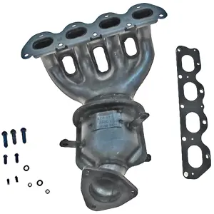 674-616 | Catalytic Converter with Integrated Exhaust Manifold | Dorman