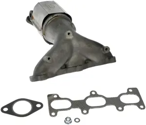 674-629 | Catalytic Converter with Integrated Exhaust Manifold | Dorman