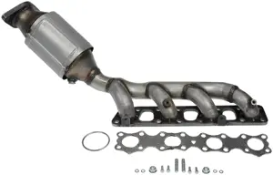 674-649 | Catalytic Converter with Integrated Exhaust Manifold | Dorman
