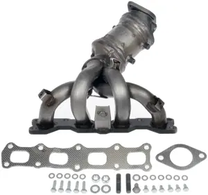 674-652 | Catalytic Converter with Integrated Exhaust Manifold | Dorman