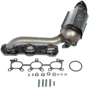 674-679 | Catalytic Converter with Integrated Exhaust Manifold | Dorman