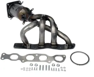 674-752 | Catalytic Converter with Integrated Exhaust Manifold | Dorman