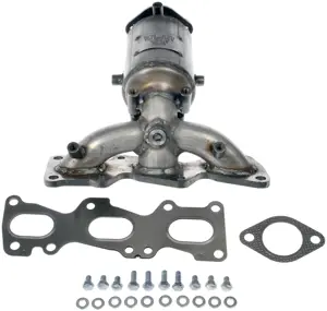 674-828 | Catalytic Converter with Integrated Exhaust Manifold | Dorman