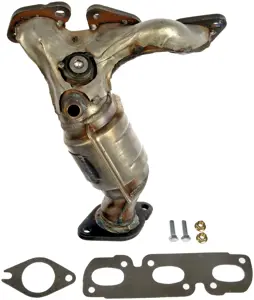 674-830 | Catalytic Converter with Integrated Exhaust Manifold | Dorman