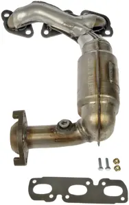 674-831 | Catalytic Converter with Integrated Exhaust Manifold | Dorman
