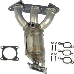 674-834 | Catalytic Converter with Integrated Exhaust Manifold | Dorman