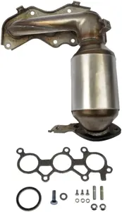 672-846 | Catalytic Converter with Integrated Exhaust Manifold | Dorman