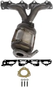 674-889 | Catalytic Converter with Integrated Exhaust Manifold | Dorman