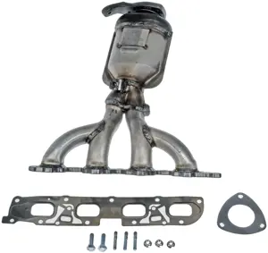 674-890 | Catalytic Converter with Integrated Exhaust Manifold | Dorman