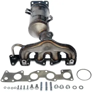 674-929 | Catalytic Converter with Integrated Exhaust Manifold | Dorman
