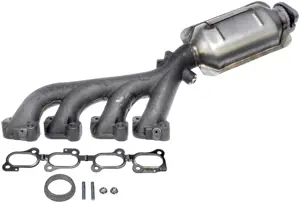 674-930 | Catalytic Converter with Integrated Exhaust Manifold | Dorman
