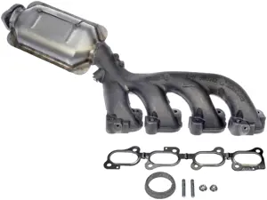 674-931 | Catalytic Converter with Integrated Exhaust Manifold | Dorman