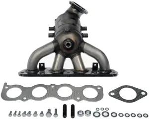 674-955 | Catalytic Converter with Integrated Exhaust Manifold | Dorman