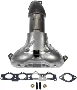 674-960 | Catalytic Converter with Integrated Exhaust Manifold | Dorman