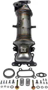 674-986 | Catalytic Converter with Integrated Exhaust Manifold | Dorman