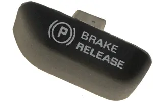 74449 | Parking Brake Pedal Release Handle | Dorman