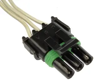 85186 | Throttle Position Sensor Connector | Dorman