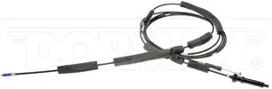 912-620 | Fuel Filler Door and Trunk Lid Release Cable | Dorman