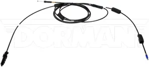 912-623 | Fuel Filler Door and Trunk Lid Release Cable | Dorman