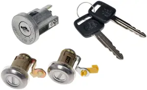 924-5010 | Vehicle Lock Cylinder Kit | Dorman