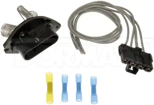 973-076 | HVAC Blower Motor Resistor Kit | Dorman