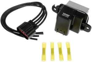 973-098 | HVAC Blower Motor Resistor Kit | Dorman