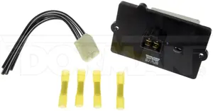 973-151 | HVAC Blower Motor Resistor Kit | Dorman