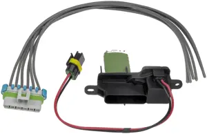 973-406 | HVAC Blower Motor Resistor Kit | Dorman