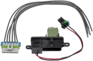 973-407 | HVAC Blower Motor Resistor Kit | Dorman
