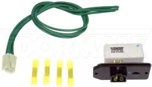 973-421 | HVAC Blower Motor Resistor Kit | Dorman
