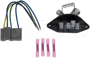 973-430 | HVAC Blower Motor Resistor Kit | Dorman