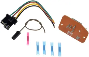 973-478 | HVAC Blower Motor Resistor Kit | Dorman