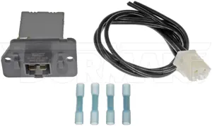 973-504 | HVAC Blower Motor Resistor Kit | Dorman