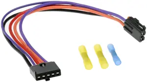 973-508 | HVAC Blower Motor Resistor Kit | Dorman