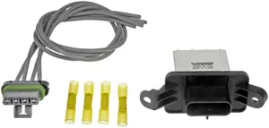 973-509 | HVAC Blower Motor Resistor Kit | Dorman