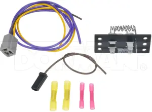 973-5094 | HVAC Blower Motor Resistor Kit | Dorman