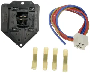 973-5095 | HVAC Blower Motor Resistor Kit | Dorman
