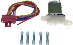 973-510 | HVAC Blower Motor Resistor Kit | Dorman