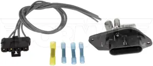 973-512 | HVAC Blower Motor Resistor Kit | Dorman