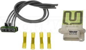 973-529 | HVAC Blower Motor Resistor Kit | Dorman