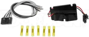 973-536 | HVAC Blower Motor Resistor Kit | Dorman