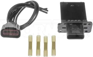 973-543 | HVAC Blower Motor Resistor Kit | Dorman