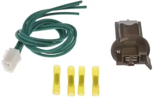 973-548 | HVAC Blower Motor Resistor Kit | Dorman