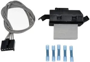 973-575 | HVAC Blower Motor Resistor Kit | Dorman
