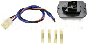 973-584 | HVAC Blower Motor Resistor Kit | Dorman