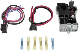 973-586 | HVAC Blower Motor Resistor Kit | Dorman