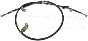 C138663 | Parking Brake Cable | Dorman