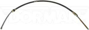 C660062 | Parking Brake Cable | Dorman