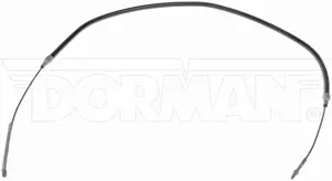 C660100 | Parking Brake Cable | Dorman