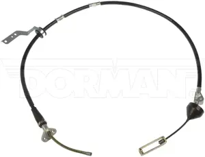 C660156 | Parking Brake Cable | Dorman